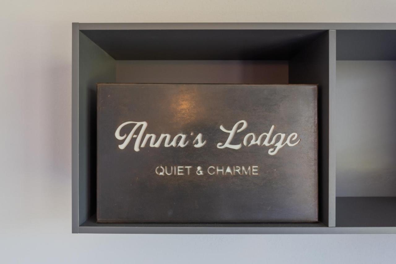 Anna'S Lodge Quite & Charme Pianello Del Lario Екстер'єр фото