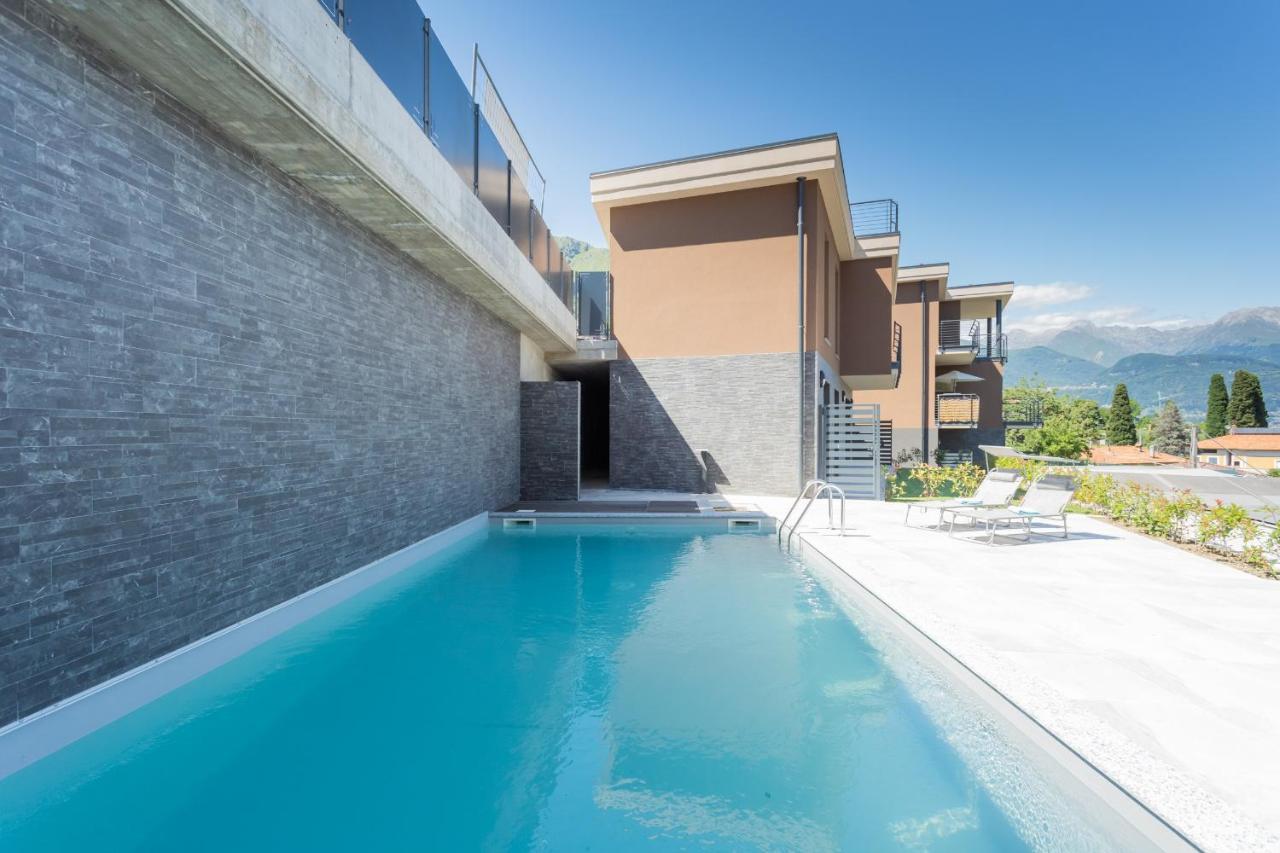 Anna'S Lodge Quite & Charme Pianello Del Lario Екстер'єр фото