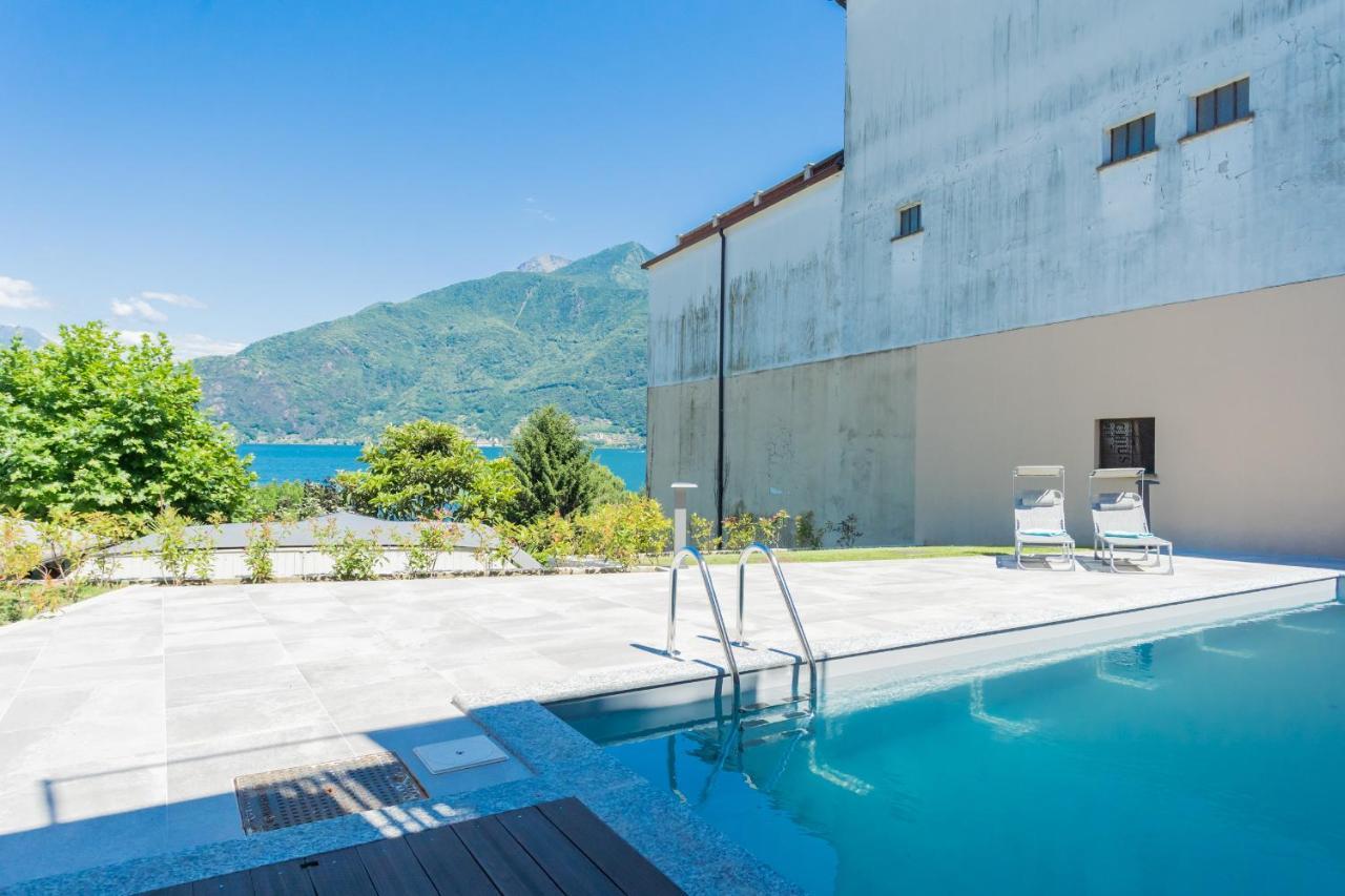 Anna'S Lodge Quite & Charme Pianello Del Lario Екстер'єр фото