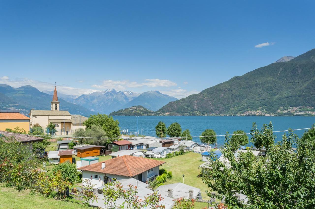 Anna'S Lodge Quite & Charme Pianello Del Lario Екстер'єр фото