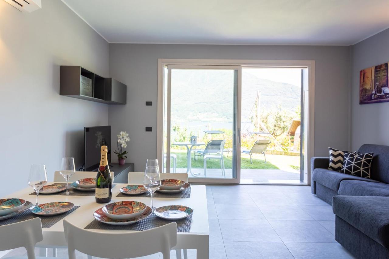 Anna'S Lodge Quite & Charme Pianello Del Lario Екстер'єр фото