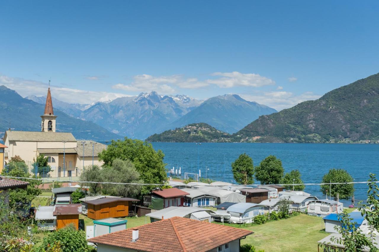 Anna'S Lodge Quite & Charme Pianello Del Lario Екстер'єр фото