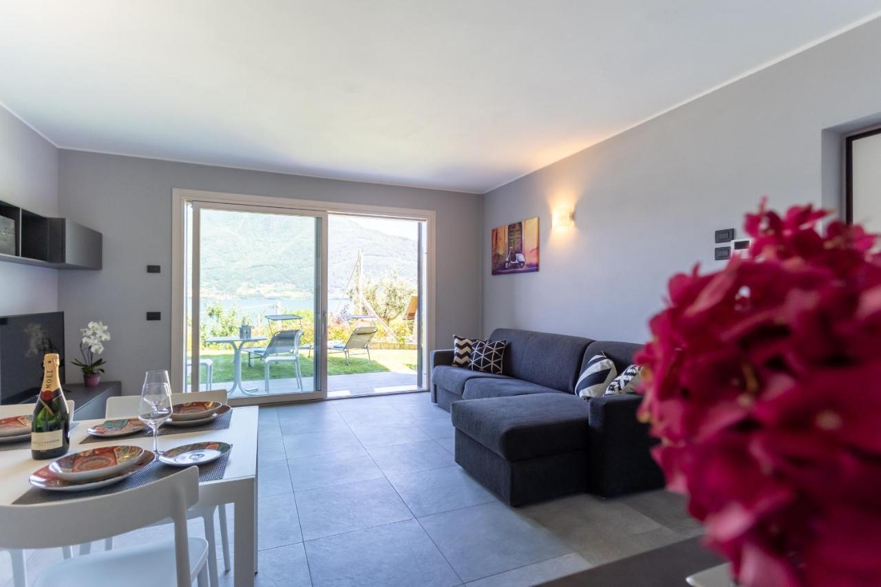 Anna'S Lodge Quite & Charme Pianello Del Lario Екстер'єр фото