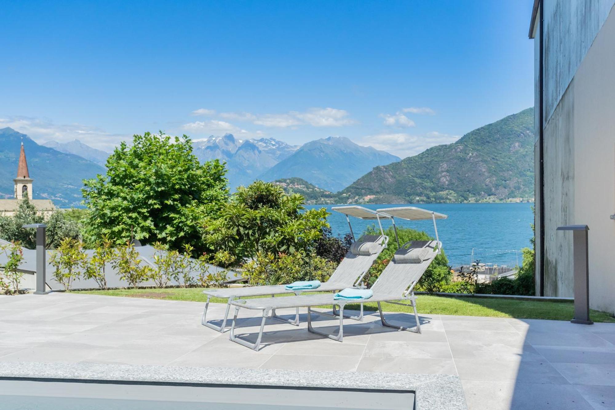 Anna'S Lodge Quite & Charme Pianello Del Lario Екстер'єр фото