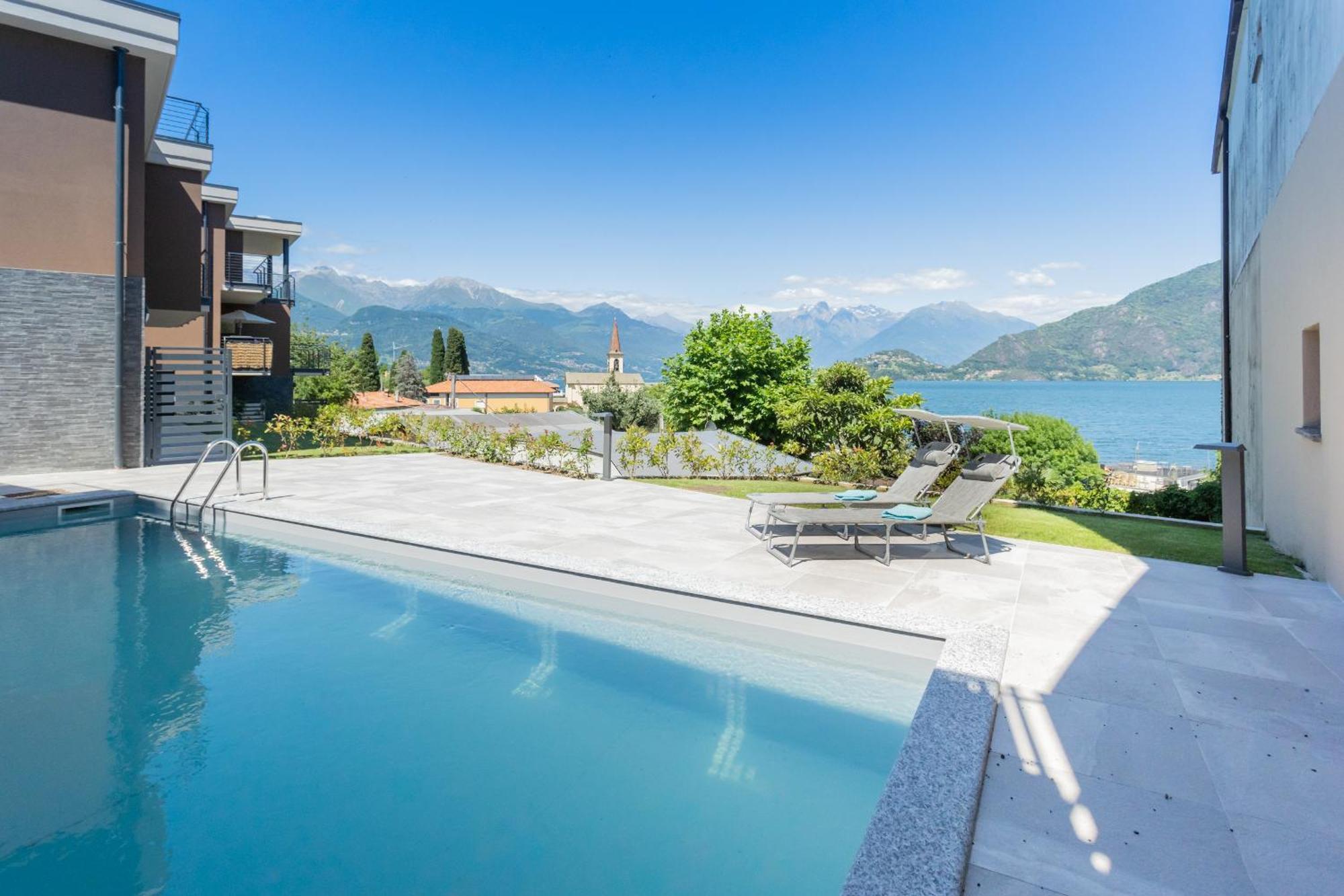 Anna'S Lodge Quite & Charme Pianello Del Lario Екстер'єр фото