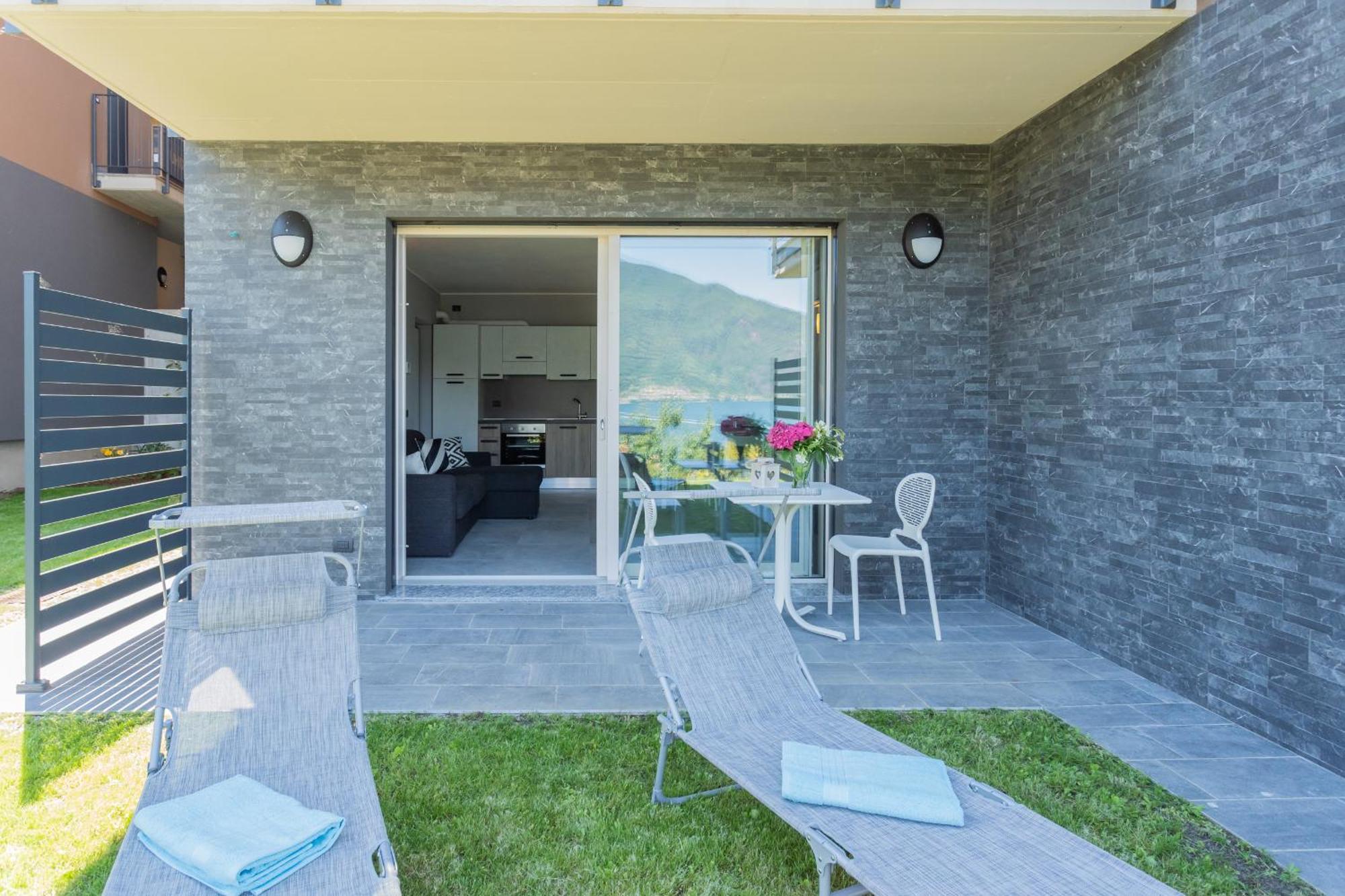 Anna'S Lodge Quite & Charme Pianello Del Lario Екстер'єр фото